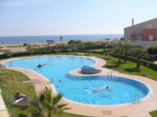 Hotel Vera Playa Club, Almeria, Spain